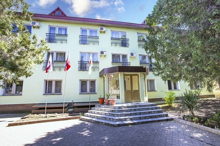 Отель Гавань