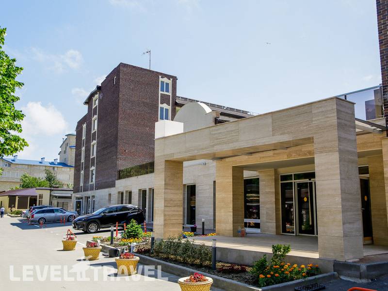 Фотография Эмеральдика Family Beach Hotel