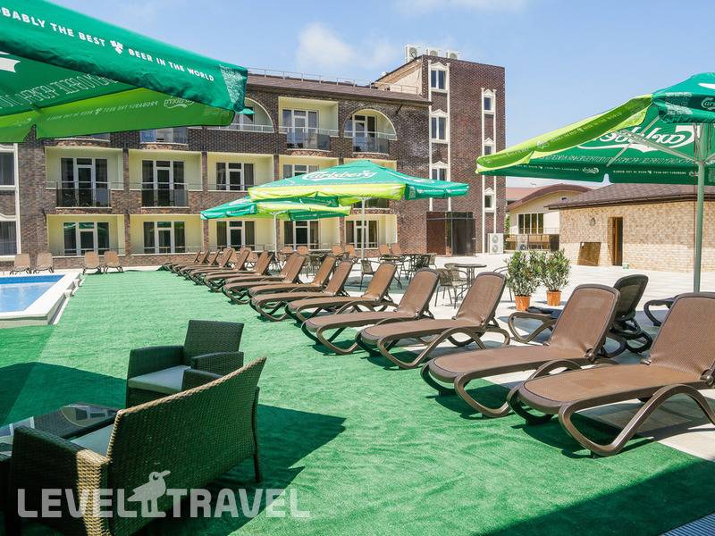 Фотография Эмеральдика Family Beach Hotel