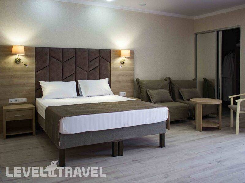 Фотография Эмеральдика Family Beach Hotel