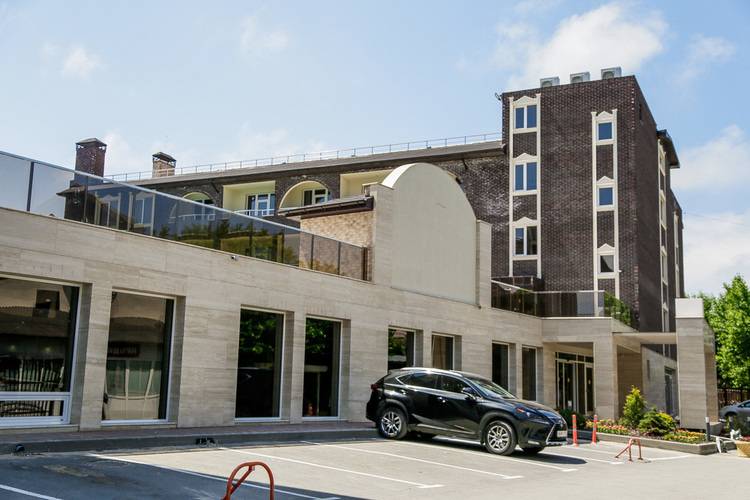 Эмеральдика Family Beach Hotel