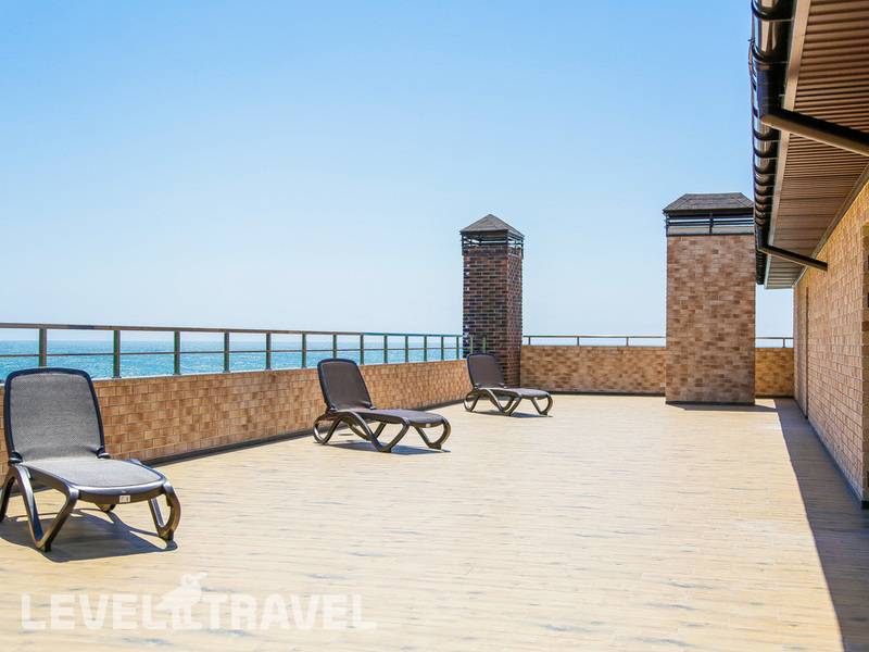 Фотография Эмеральдика Family Beach Hotel