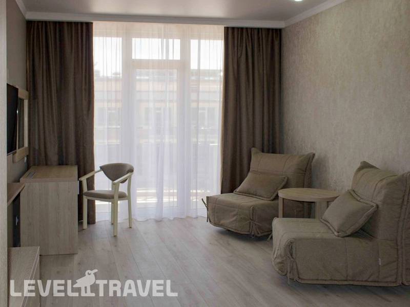 Фотография Эмеральдика Family Beach Hotel