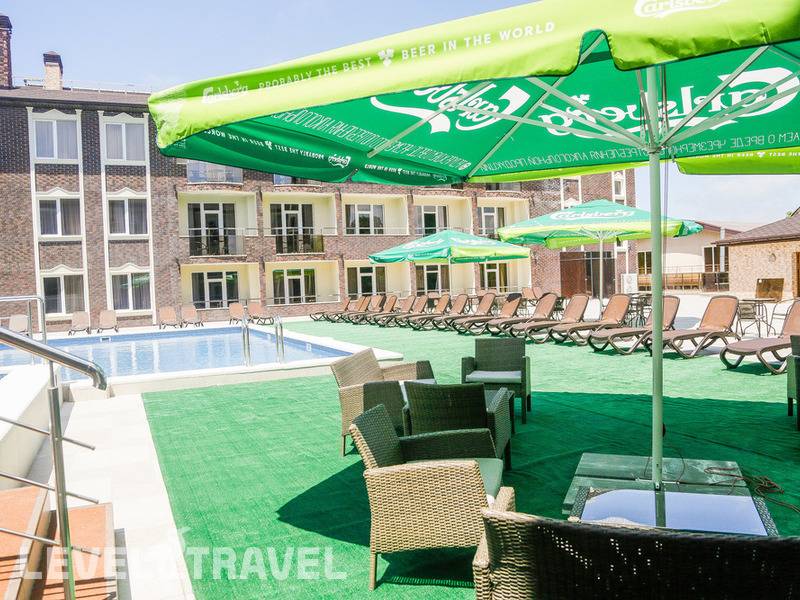 Фотография Эмеральдика Family Beach Hotel
