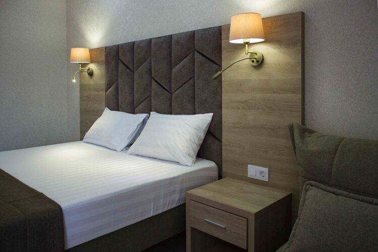 Эмеральдика Family Beach Hotel