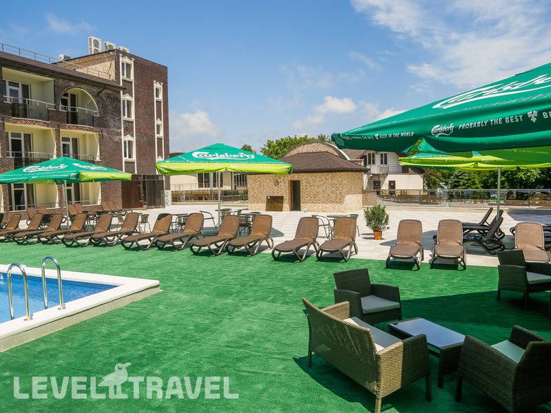 Фотография Эмеральдика Family Beach Hotel