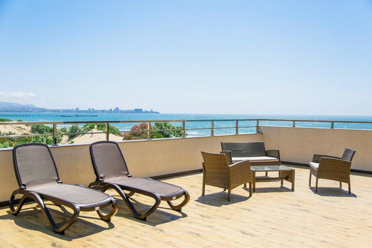 Эмеральдика Family Beach Hotel