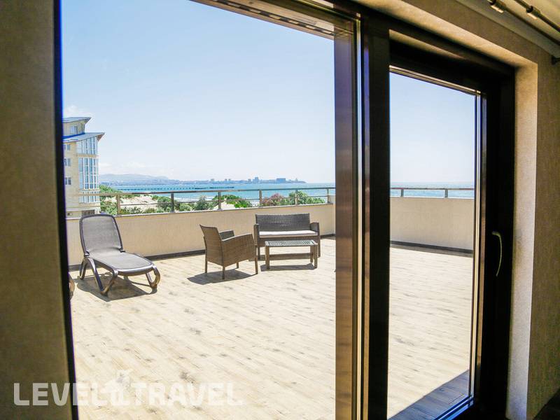 Фотография Эмеральдика Family Beach Hotel