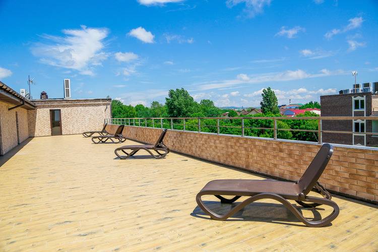 Эмеральдика Family Beach Hotel