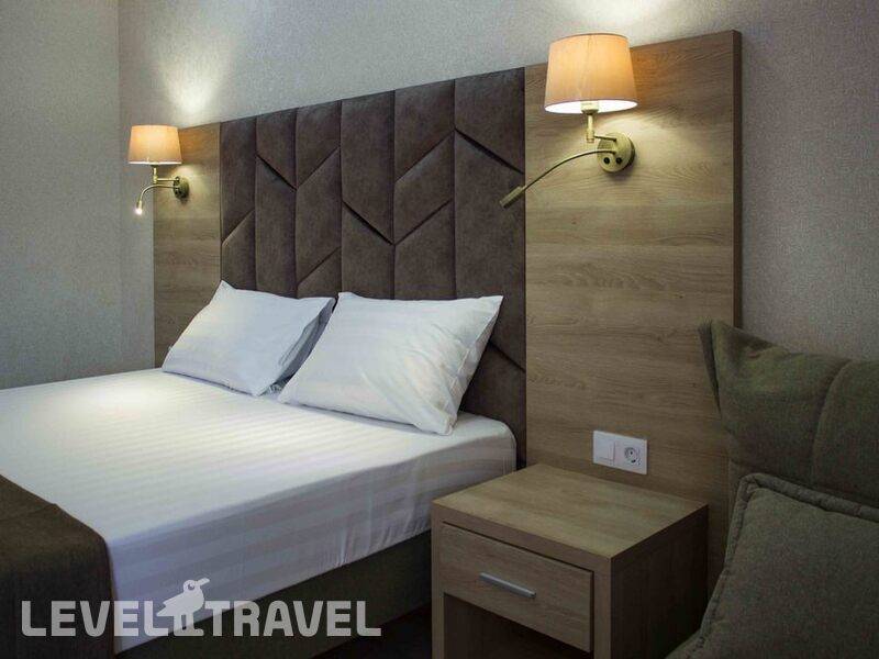 Фотография Эмеральдика Family Beach Hotel