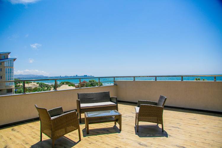 Эмеральдика Family Beach Hotel