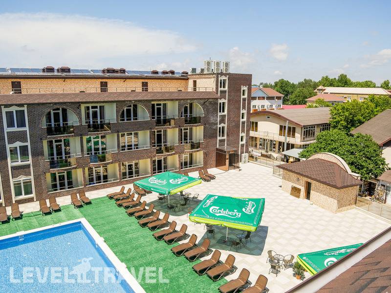 Фотография Эмеральдика Family Beach Hotel
