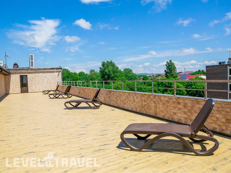 Фотография Эмеральдика Family Beach Hotel