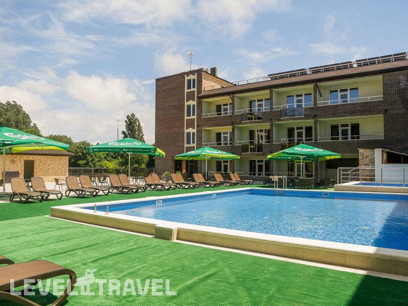 Фотография Эмеральдика Family Beach Hotel