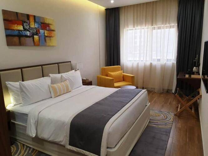 Le Wana Hotel