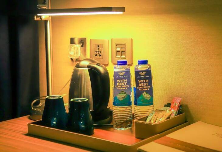 Le Wana Hotel