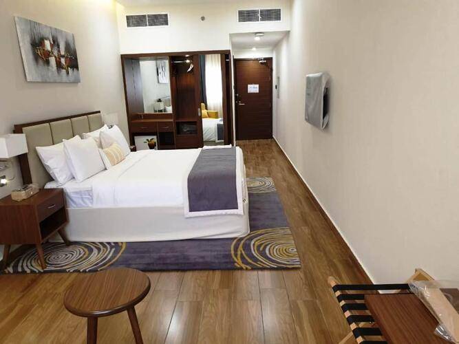 Le Wana Hotel