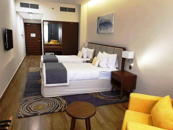 Le Wana Hotel