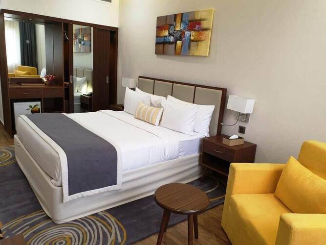 Le Wana Hotel