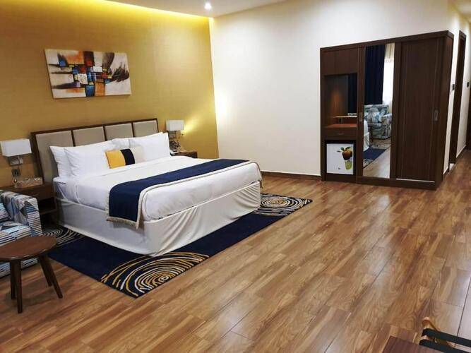 Le Wana Hotel