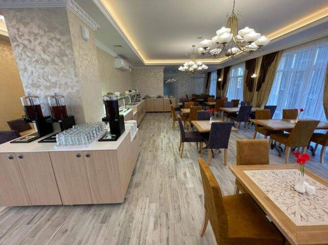 Kapkana Bay Plaza (Бывш. Дивный Мир Капкана Бэй)