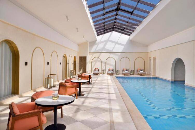 Address Marassi Golf Resort
