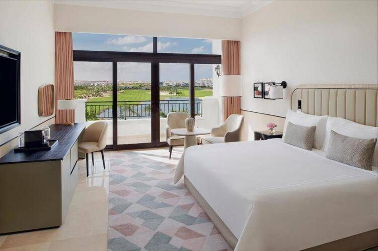 Address Marassi Golf Resort