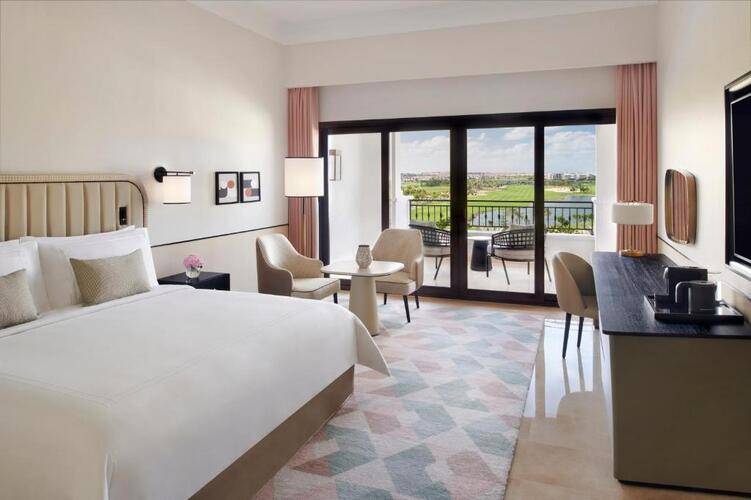 Address Marassi Golf Resort