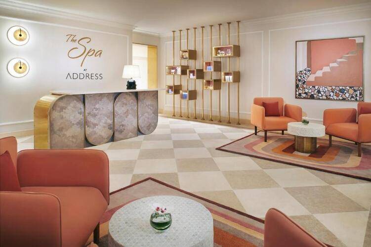 Address Marassi Golf Resort