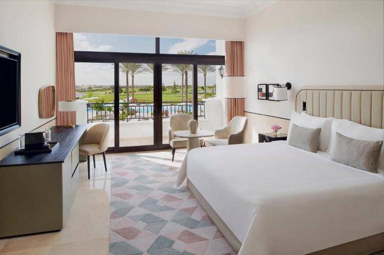 Address Marassi Golf Resort