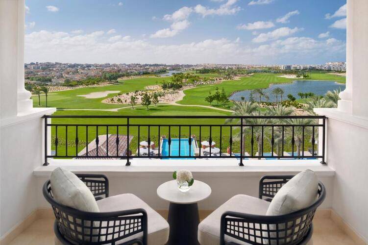 Address Marassi Golf Resort