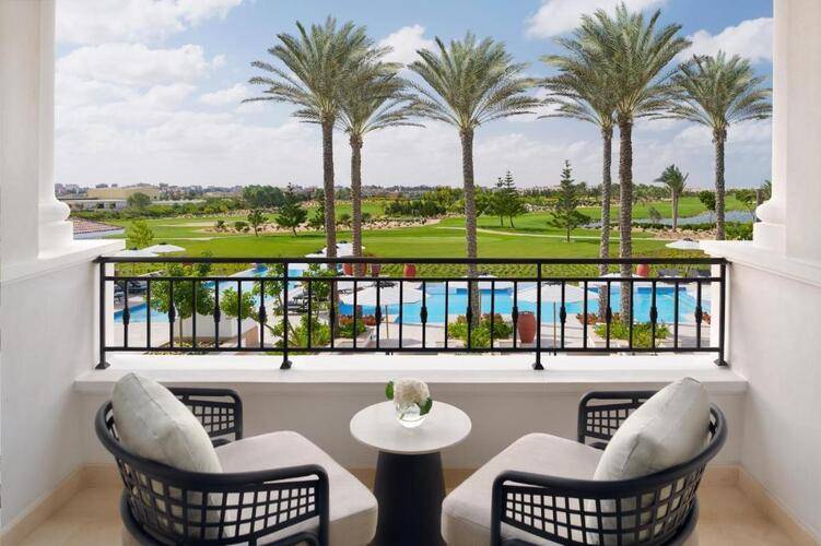 Address Marassi Golf Resort