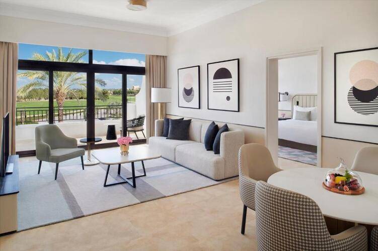 Address Marassi Golf Resort