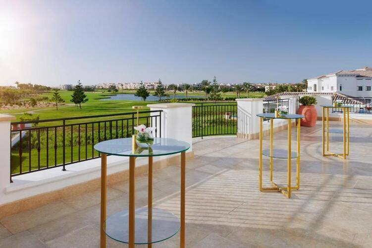 Address Marassi Golf Resort