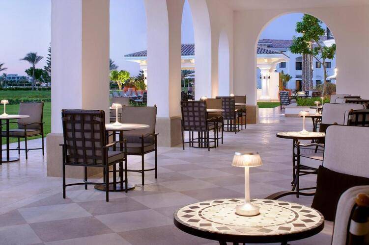 Address Marassi Golf Resort
