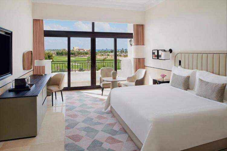 Address Marassi Golf Resort