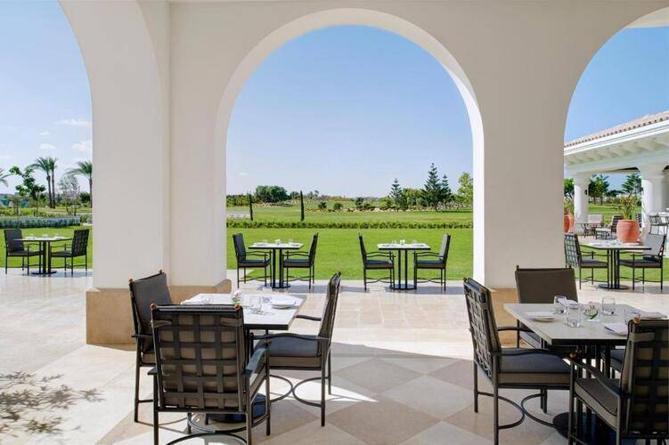 Address Marassi Golf Resort