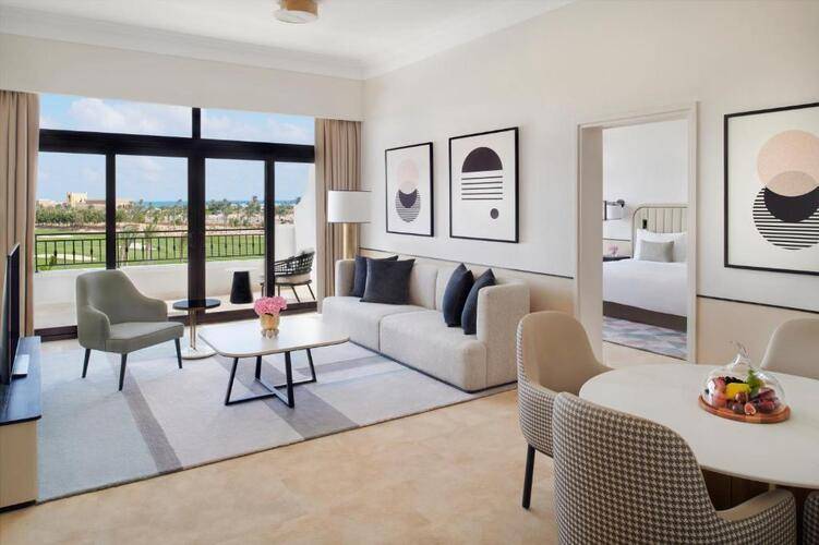 Address Marassi Golf Resort