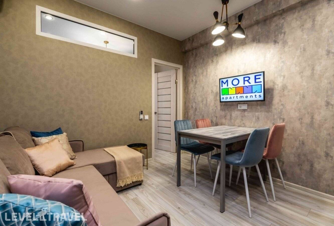 фотографии отеля Апартаменты More Apartments на Эстонской 37/6 в Россия(Эсто-Садок) - фото №5