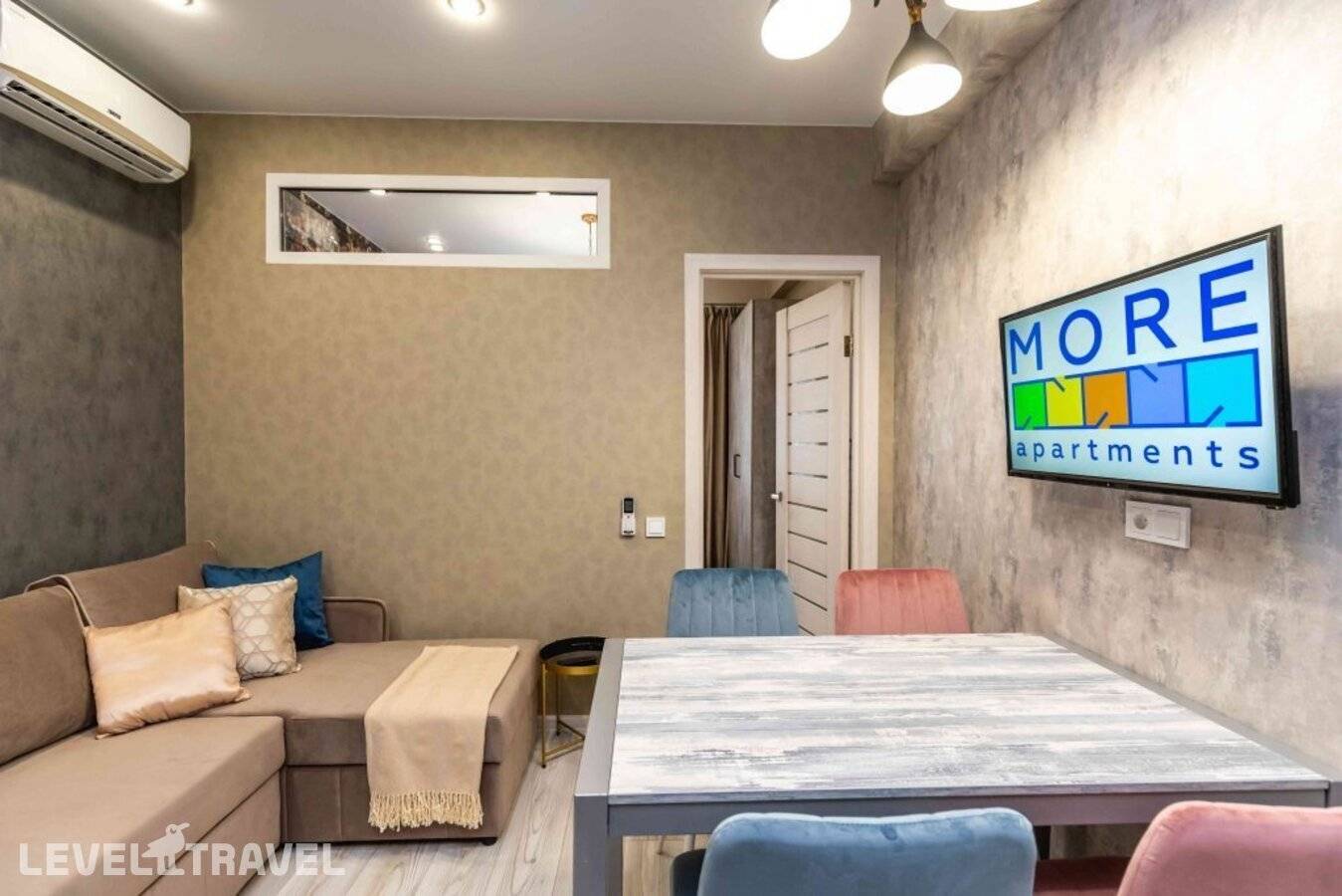 фотографии отеля Апартаменты More Apartments на Эстонской 37/6 в Россия(Эсто-Садок) - фото №3