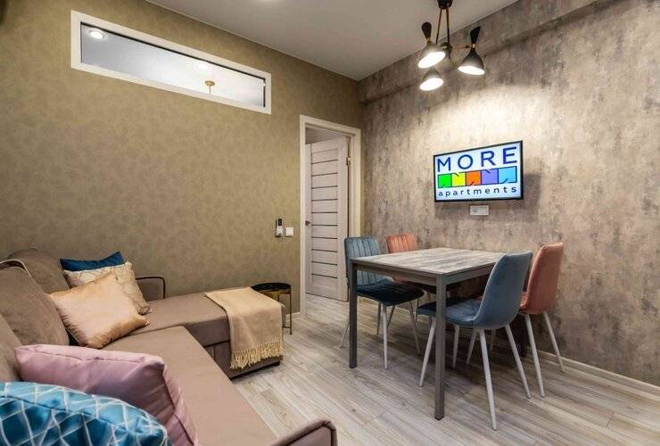 Апартаменты More Apartments на Эстонской 37/6