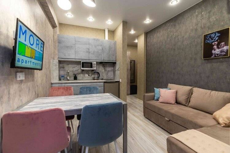 Апартаменты More Apartments на Эстонской 37/6
