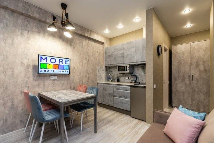 Апартаменты More Apartments на Эстонской 37/6