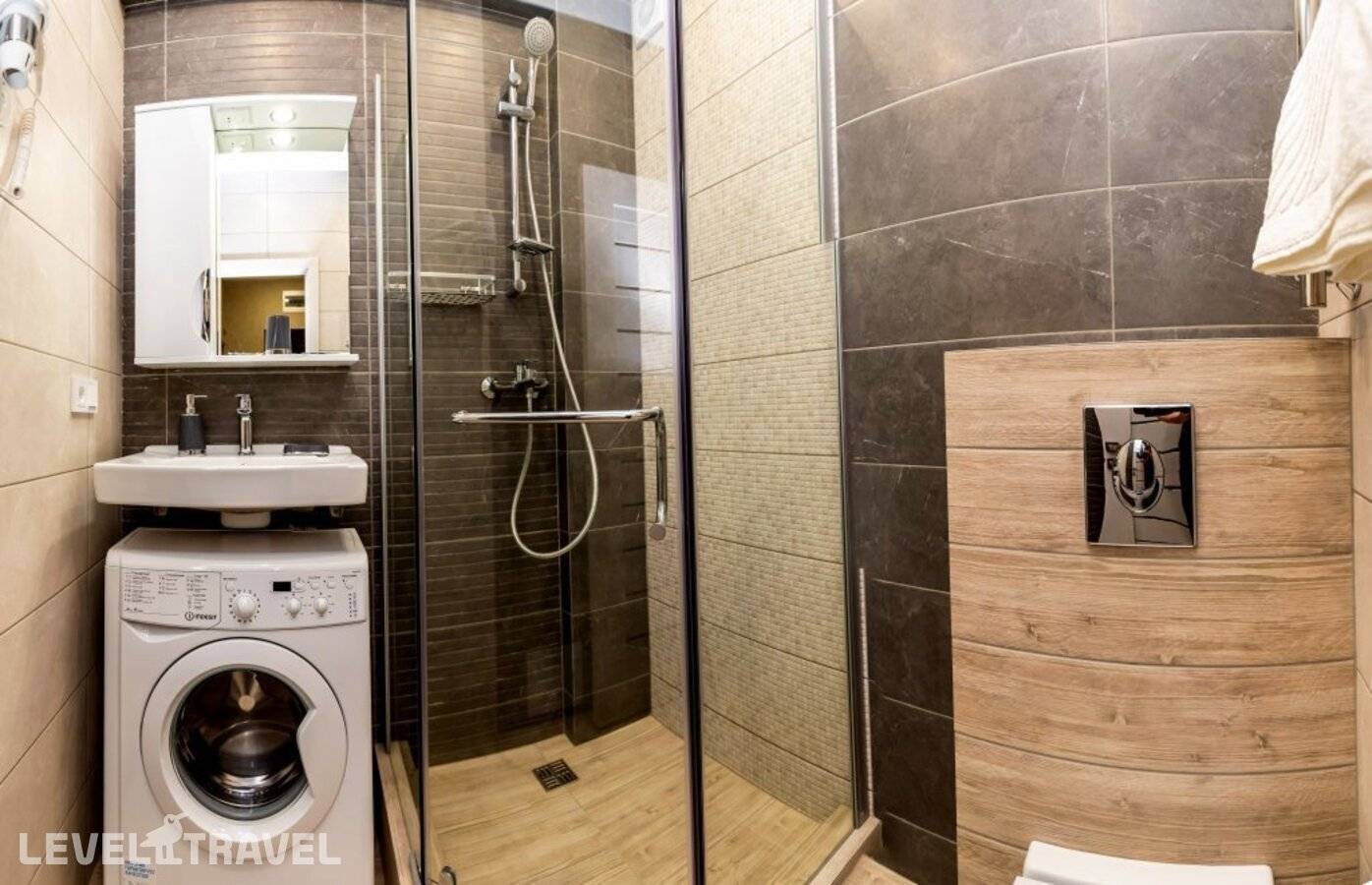 фотографии отеля Апартаменты More Apartments на Эстонской 37/6 в Россия(Эсто-Садок) - фото №9