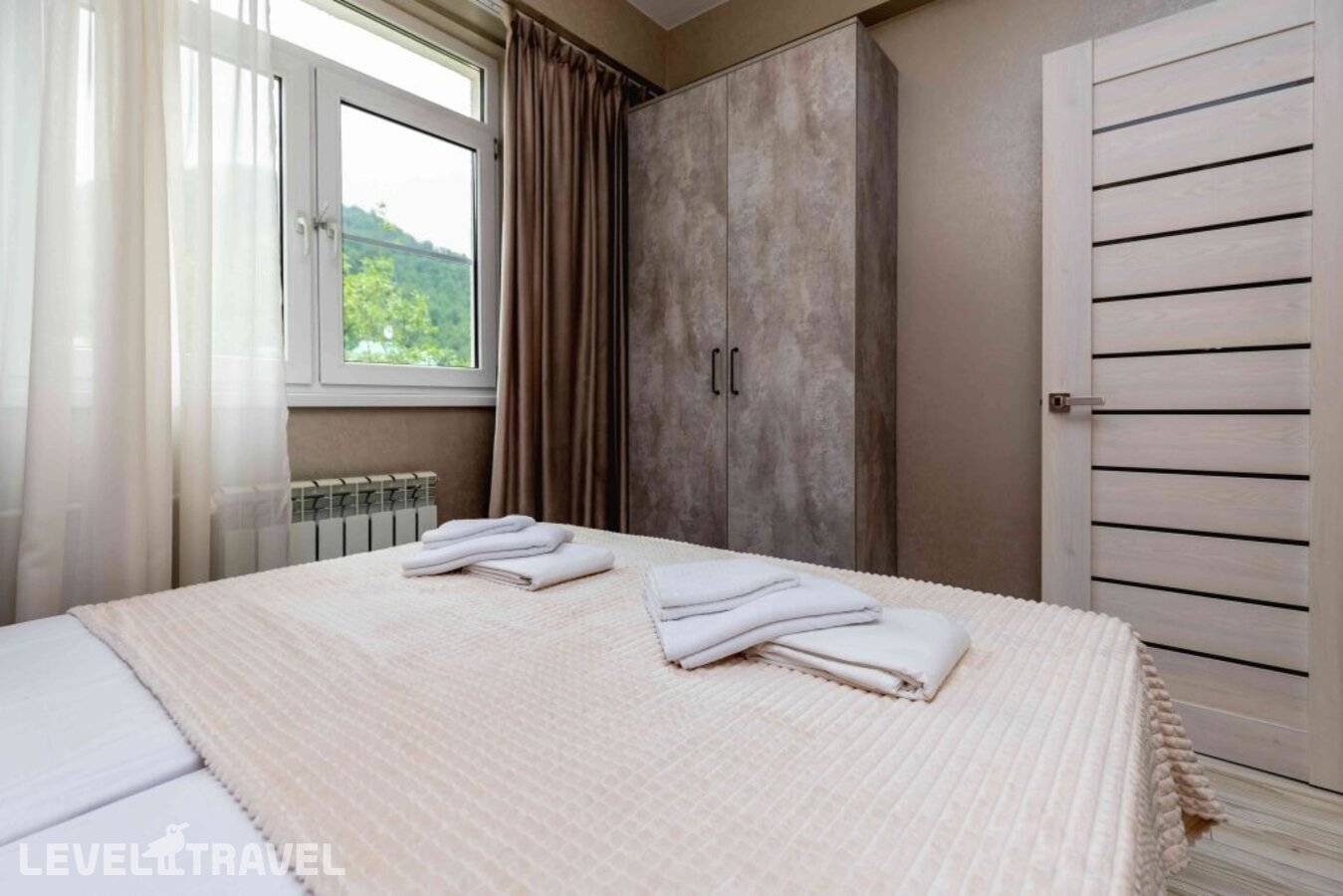 фотографии отеля Апартаменты More Apartments на Эстонской 37/6 в Россия(Эсто-Садок) - фото №1