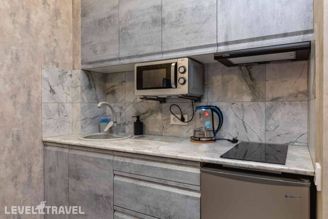 фотографии отеля Апартаменты More Apartments на Эстонской 37/6 в Россия(Эсто-Садок) - фото №10