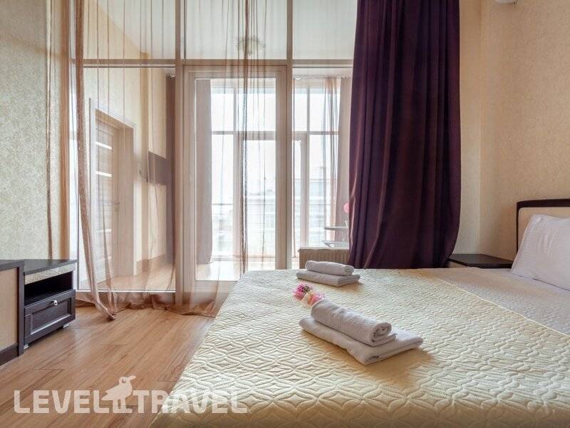 Фотография Deluxe Apartment In Catherine Quarter 306