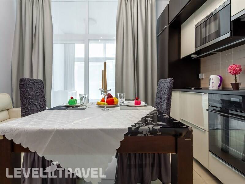 Фотография Deluxe Apartment In Catherine Quarter 306