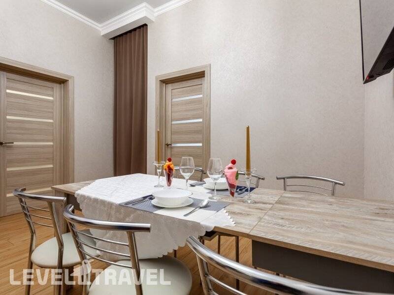Фотография Deluxe Apartment In Catherine Quarter 306