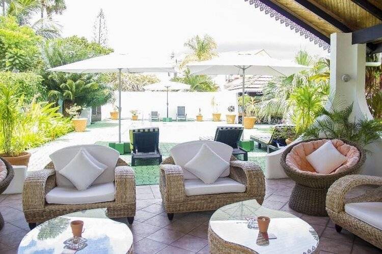 Villa Cabllero Luxury Villa